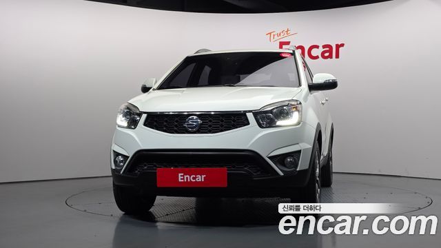 KG Mobility KORANDO 2017 — photo 3
