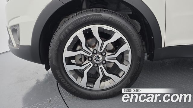 KG Mobility KORANDO 2017 — photo 5
