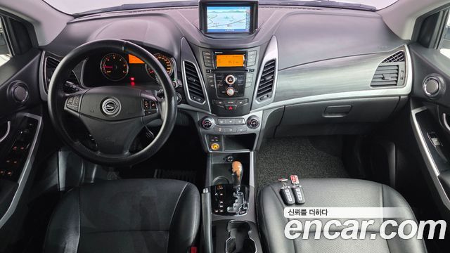 KG Mobility KORANDO 2017 — photo 7