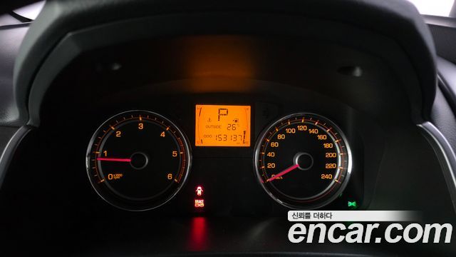 KG Mobility KORANDO 2017 — photo 8