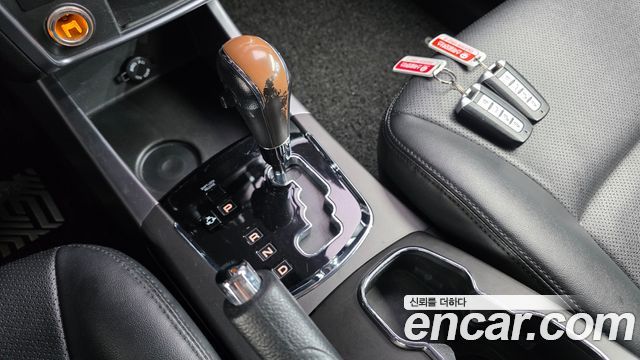 KG Mobility KORANDO 2017 — photo 9