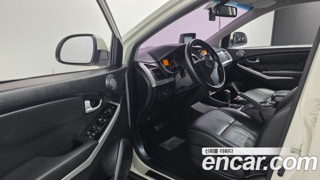 KG Mobility KORANDO 2017 — photo 10