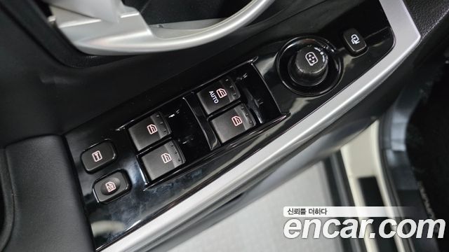 KG Mobility KORANDO 2017 — photo 11