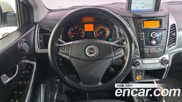 KG Mobility KORANDO 2017 — photo 13