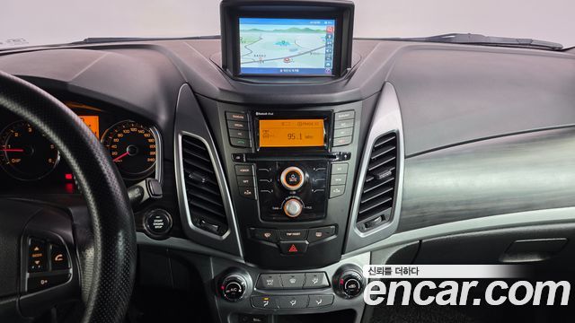 KG Mobility KORANDO 2017 — photo 14
