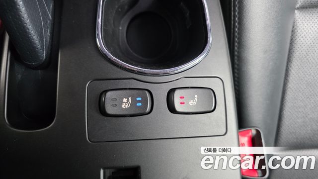 KG Mobility KORANDO 2017 — photo 16