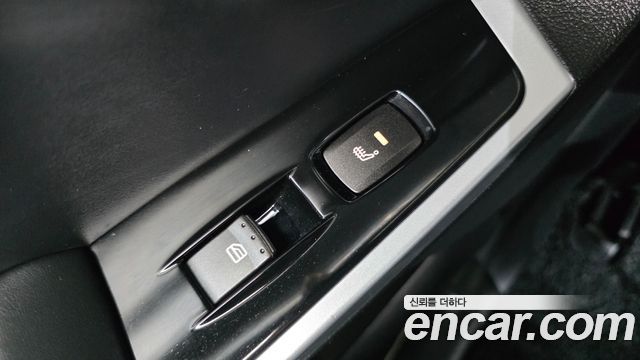 KG Mobility KORANDO 2017 — photo 19