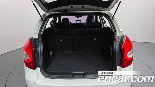 KG Mobility KORANDO 2017 — photo 20