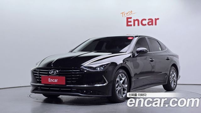 Hyundai Sonata 2021 — photo 1