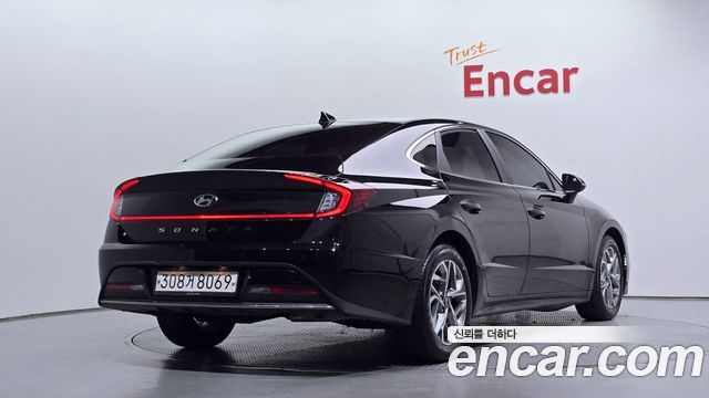 Hyundai Sonata 2021 — photo 2
