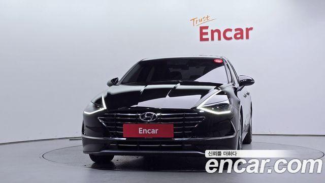Hyundai Sonata 2021 — photo 3