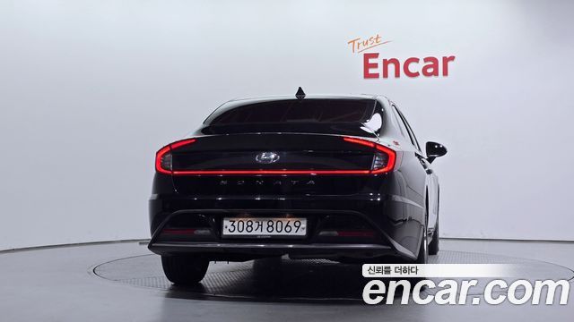 Hyundai Sonata 2021 — photo 4