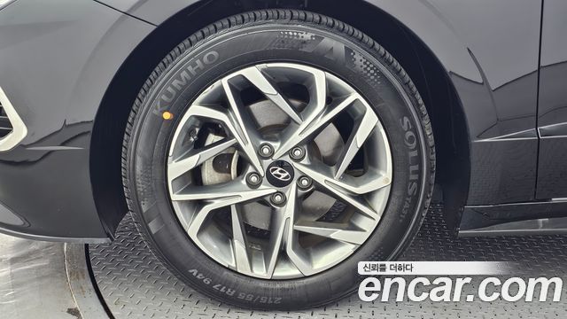 Hyundai Sonata 2021 — photo 5
