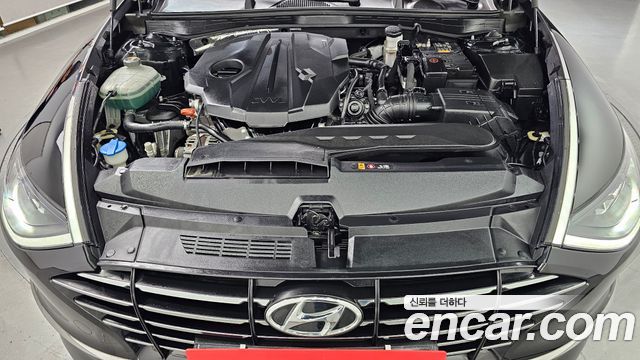 Hyundai Sonata 2021 — photo 6
