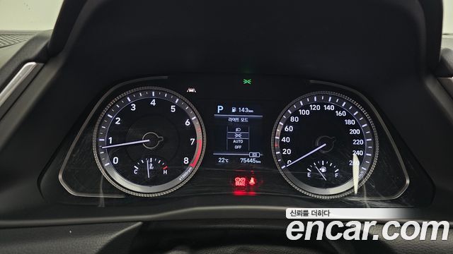 Hyundai Sonata 2021 — photo 11