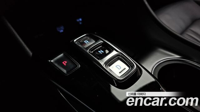 Hyundai Sonata 2021 — photo 12