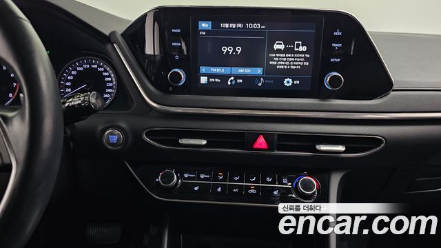 Hyundai Sonata 2021 — photo 20