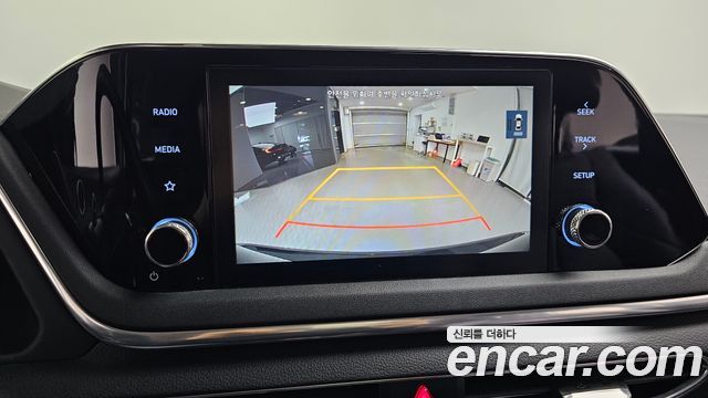 Hyundai Sonata 2021 — photo 22