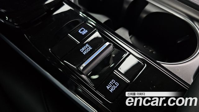Hyundai Sonata 2021 — photo 23