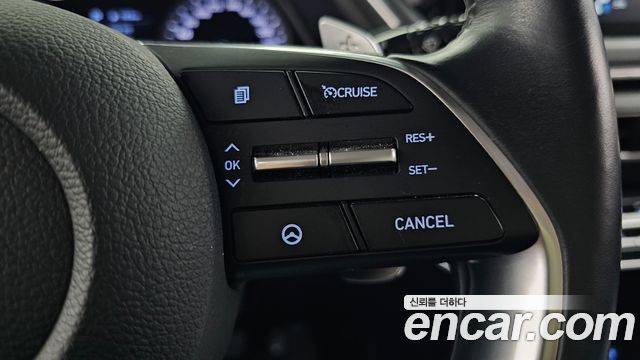 Hyundai Sonata 2021 — photo 24