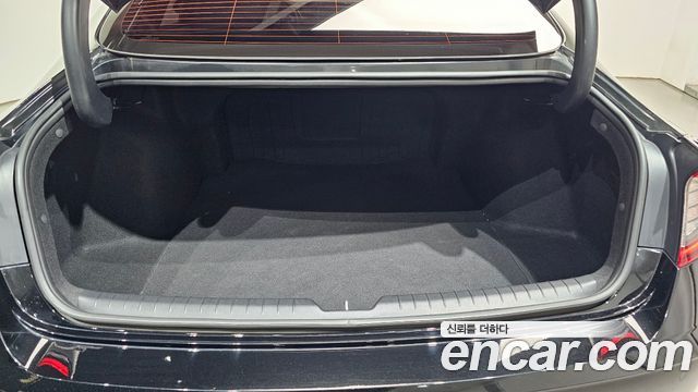 Hyundai Sonata 2021 — photo 25