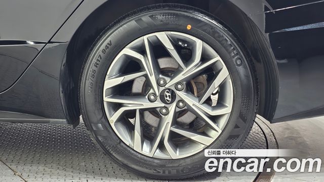 Hyundai Sonata 2021 — photo 7