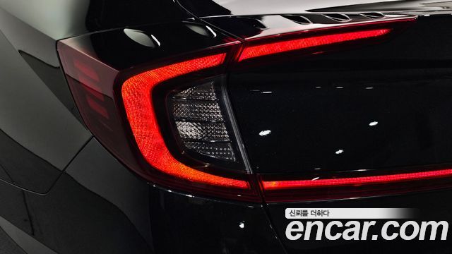Hyundai Sonata 2021 — photo 9