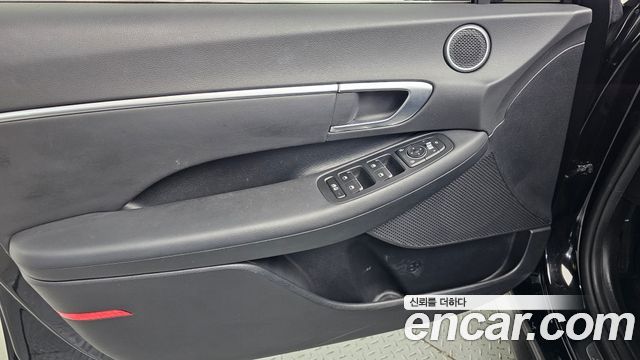 Hyundai Sonata 2021 — photo 14