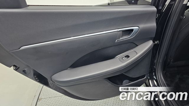 Hyundai Sonata 2021 — photo 15