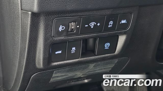 Hyundai Sonata 2021 — photo 27