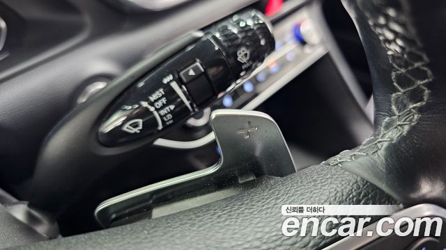 Hyundai Sonata 2021 — photo 30