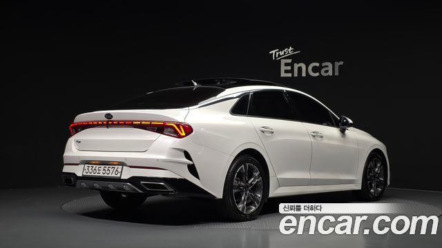 Kia K5 2020 — photo 2