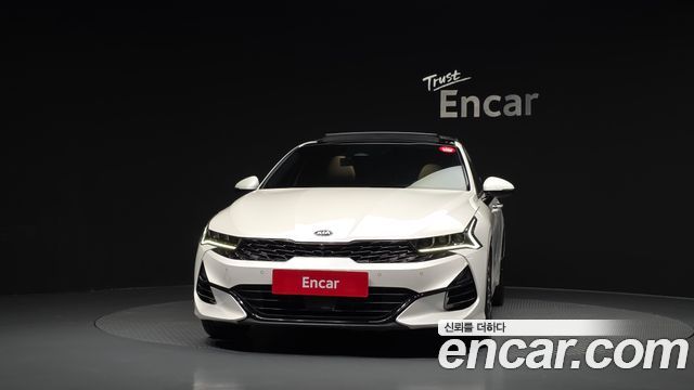 Kia K5 2020 — photo 3