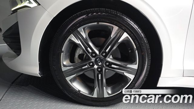 Kia K5 2020 — photo 5