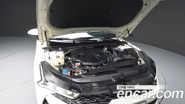Kia K5 2020 — photo 6