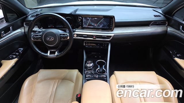 Kia K5 2020 — photo 7