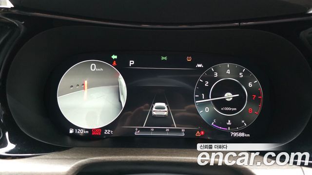 Kia K5 2020 — photo 8