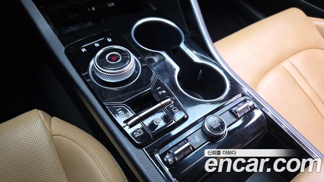 Kia K5 2020 — photo 9