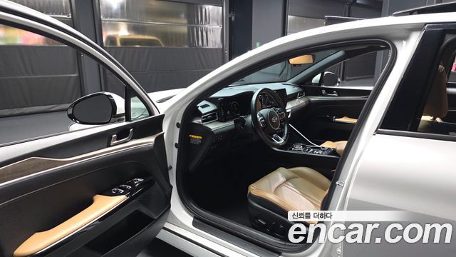 Kia K5 2020 — photo 10