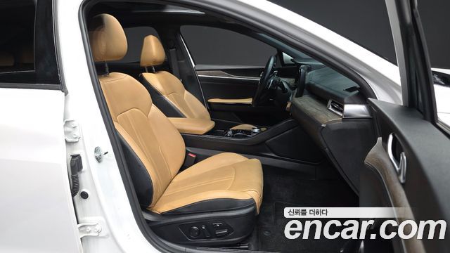Kia K5 2020 — photo 11