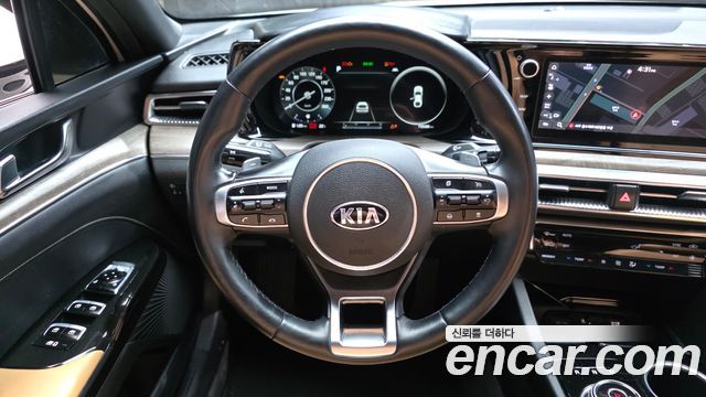 Kia K5 2020 — photo 13
