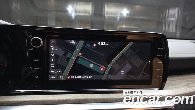 Kia K5 2020 — photo 14