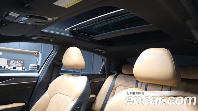 Kia K5 2020 — photo 19