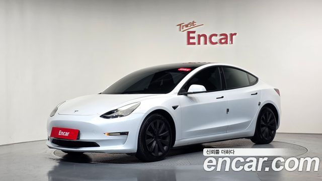 Tesla Model 3 2022 — photo 34