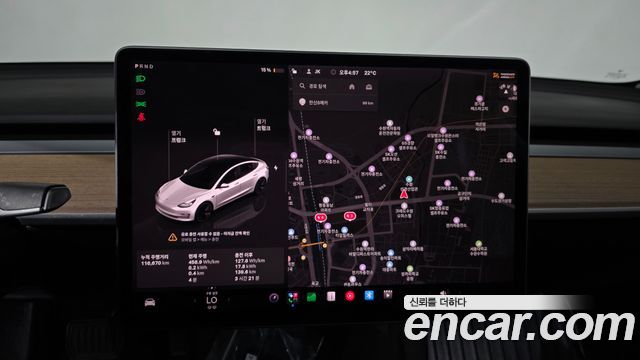 Tesla Model 3 2022 — photo 18