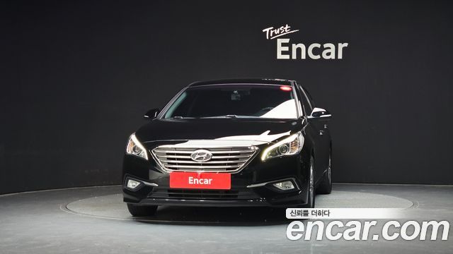 Hyundai Sonata 2016 — photo 3