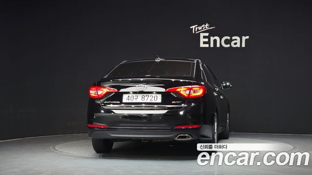 Hyundai Sonata 2016 — photo 4