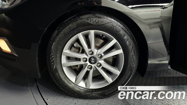 Hyundai Sonata 2016 — photo 5