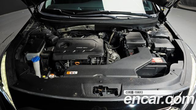 Hyundai Sonata 2016 — photo 6
