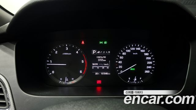 Hyundai Sonata 2016 — photo 11